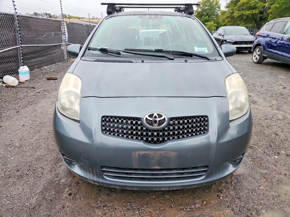 Auction sale of the 2007 Toyota Yaris, vin: JTDJT903X75061024, lot number: 70479786