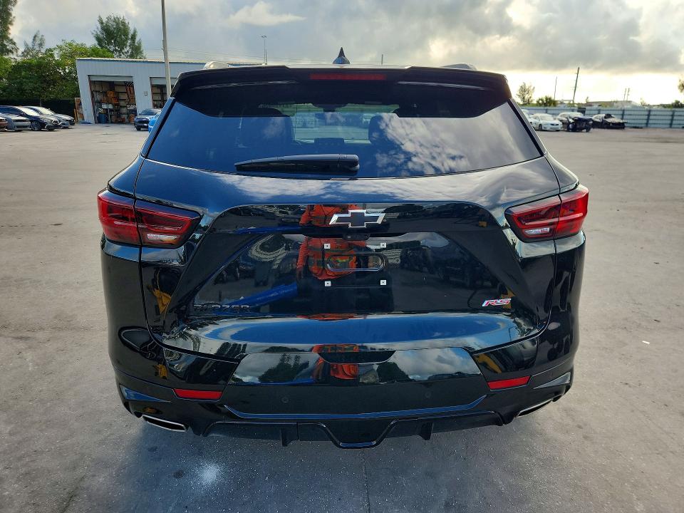 Продаж на аукціоні авто 2025 Chevrolet Blazer, vin: 3GNKBERS1SS266831, номер лоту: 71195936