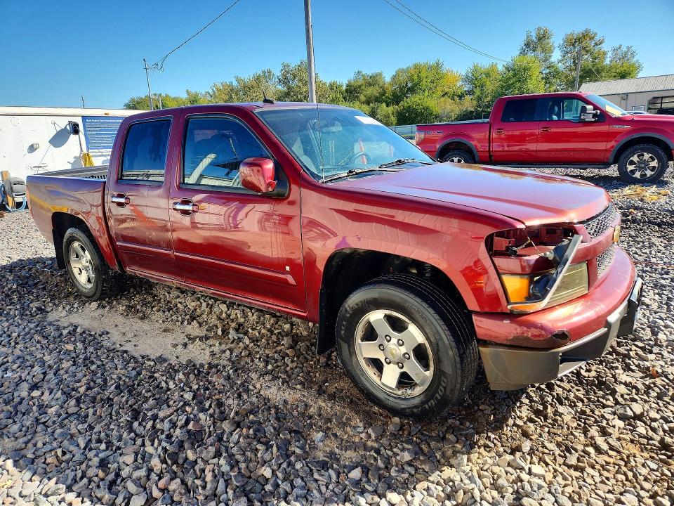 71001796 :رقم المزاد ، 1GCCS139098134397 vin ، 2009 Chevrolet Colorado مزاد بيع