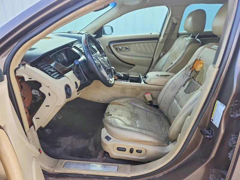 2015 Ford Taurus მანქანა იყიდება აუქციონზე, vin: 1FAHP2F85FG134953, აუქციონის ნომერი: 66938086