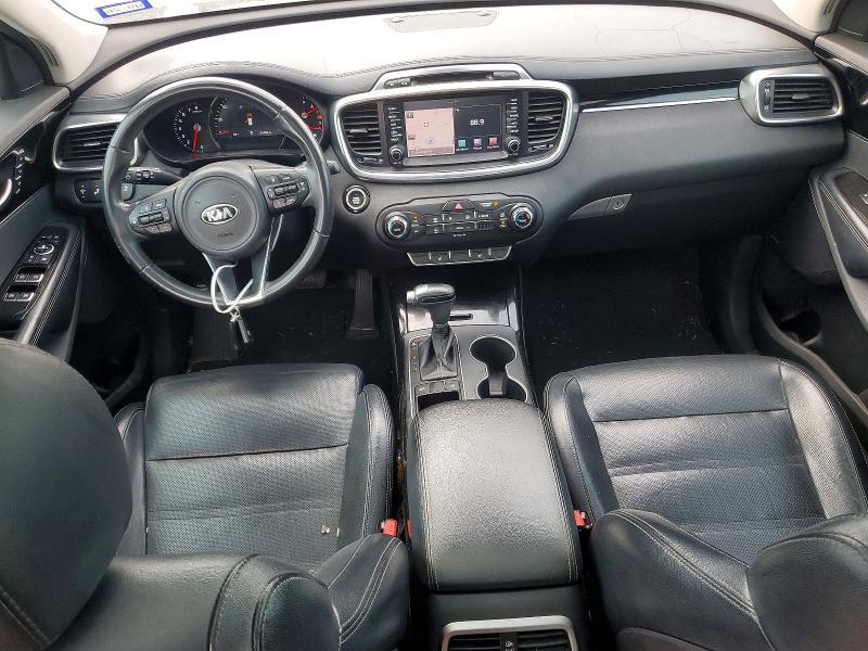 2018 Kia Sorento მანქანა იყიდება აუქციონზე, vin: 5XYPK4A58JG380016, აუქციონის ნომერი: 71393626