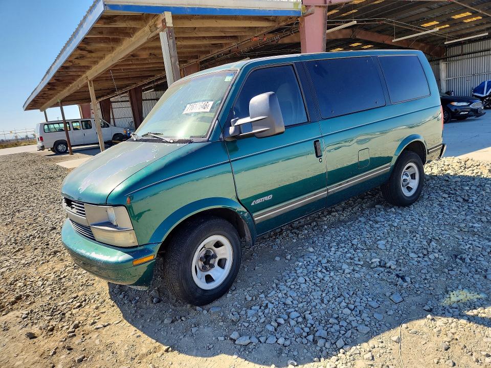 Auction sale of the 1998 Chevrolet Astro, vin: 1GNDM19W7WB209131, lot number: 71610646
