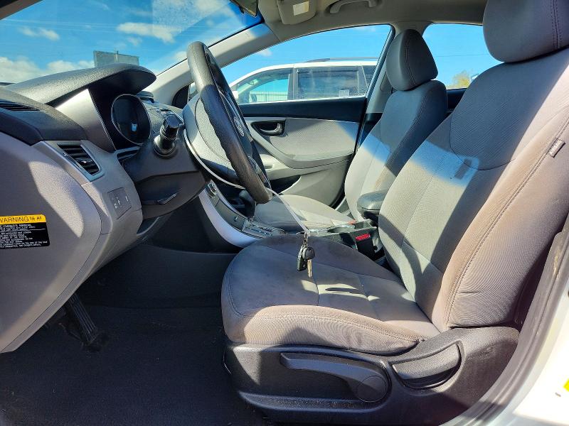 2013 Hyundai Elantra მანქანა იყიდება აუქციონზე, vin: 5NPDH4AE0DH453717, აუქციონის ნომერი: 72045566