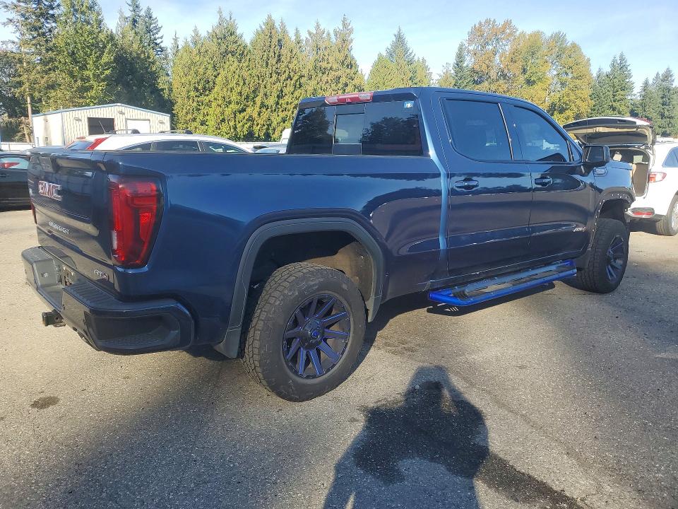 72490466 :رقم المزاد ، 1GTP9EEL5KZ394341 vin ، 2019 Gmc Sierra مزاد بيع