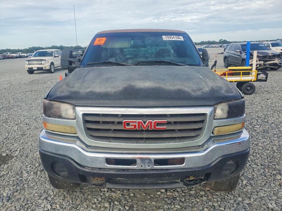 Aukcja sprzedaży 2005 Gmc New Sierra, vin: 1GTEC19X15Z211505, numer aukcji: 70954166