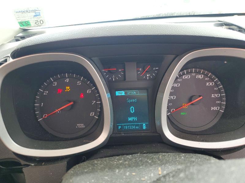 Продаж на аукціоні авто 2013 Chevrolet Equinox, vin: 2GNALDEK6D1130900, номер лоту: 71987876