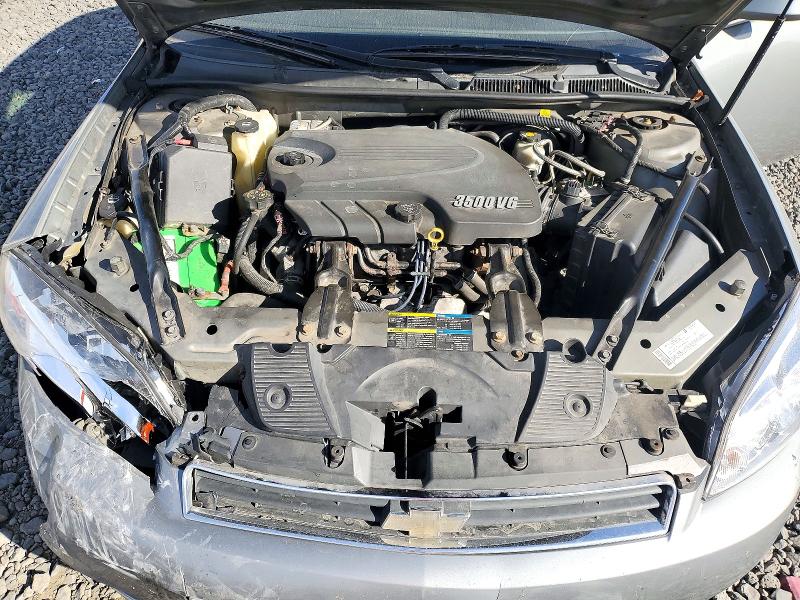 72366976 :رقم المزاد ، 2G1WB58K989113432 vin ، 2008 Chevrolet Impala مزاد بيع