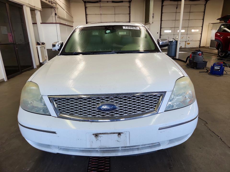 Продажа на аукционе авто 2006 Ford Five Hundred, vin: 1FAFP25106G182565, номер лота: 71244636