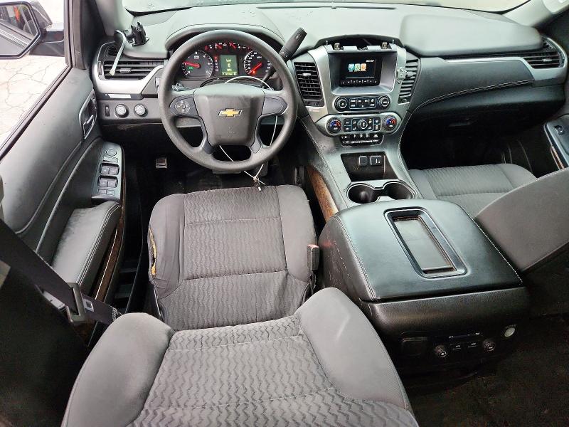 2016 Chevrolet Tahoe მანქანა იყიდება აუქციონზე, vin: 1GNSKEKCXGR438688, აუქციონის ნომერი: 71297936
