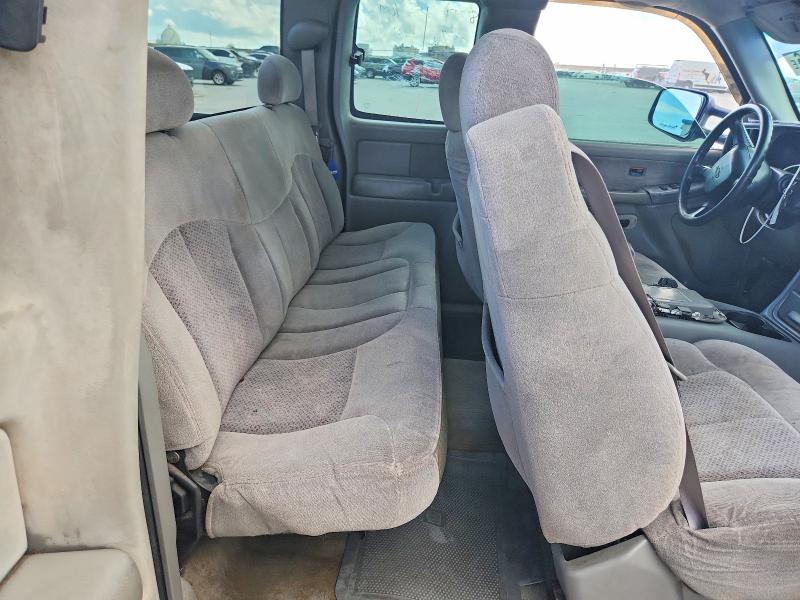 Продаж на аукціоні авто 2000 Chevrolet Silverado, vin: 2GCEC19TXY1265993, номер лоту: 71195246