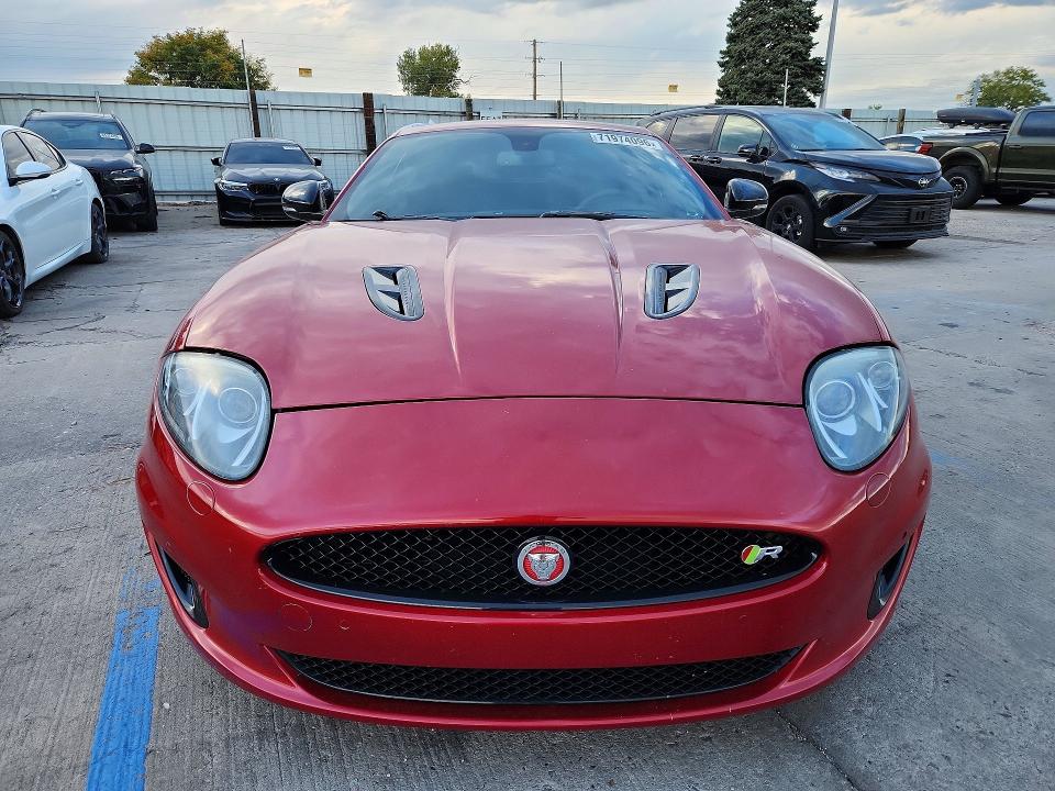 Auction sale of the 2015 Jaguar Xkr, vin: SAJWA4FC5FMB54970, lot number: 71974096