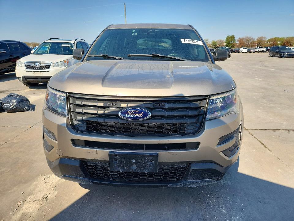 Продажа на аукционе авто 2019 Ford Explorer, vin: 1FM5K8ARXKGA64953, номер лота: 71402616