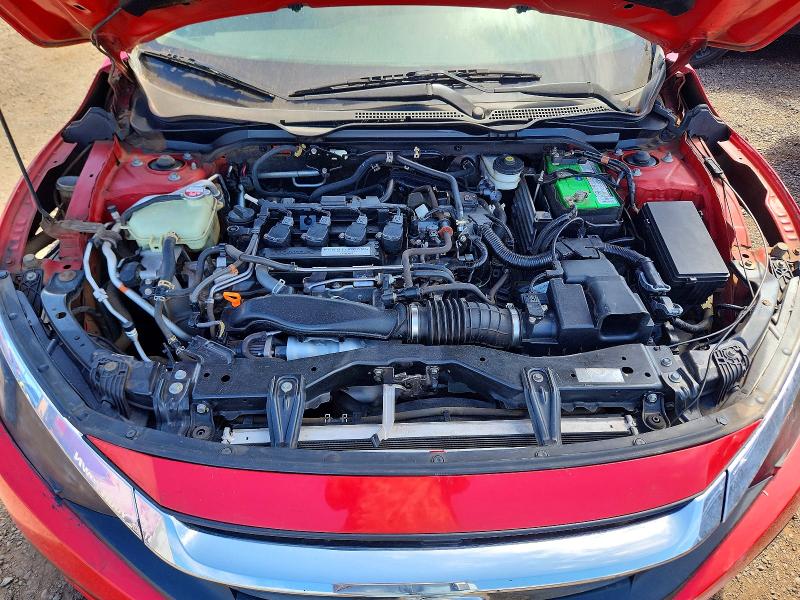 Aukcja sprzedaży 2017 Honda Civic, vin: 2HGFC1F31HH632796, numer aukcji: 72255066
