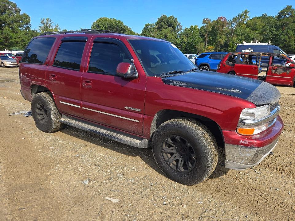 Aukcja sprzedaży 2003 Chevrolet Tahoe, vin: 1GNEK13Z53J179643, numer aukcji: 70654536