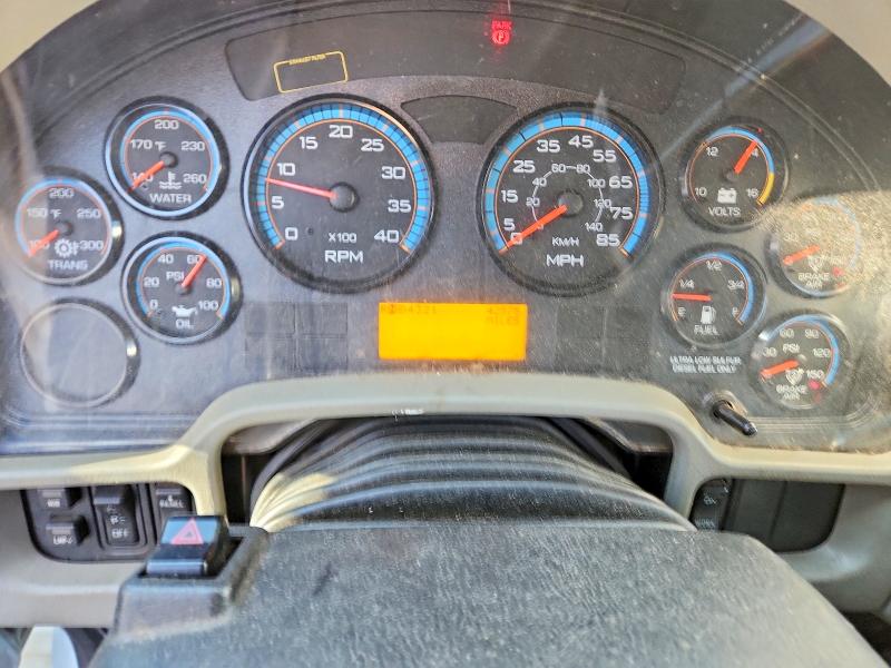 71557236 :رقم المزاد ، 1HTMKAAN2BH319113 vin ، 2011 International 4000 مزاد بيع