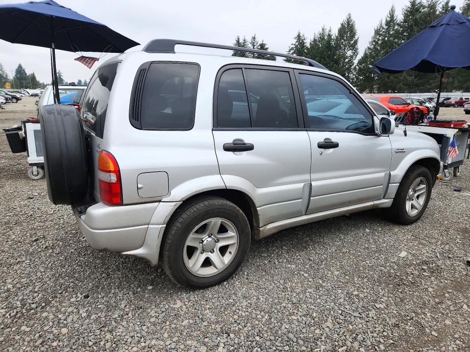 Продаж на аукціоні авто 2003 Suzuki Grand Vitara, vin: JS3TD62V534104642, номер лоту: 73612736