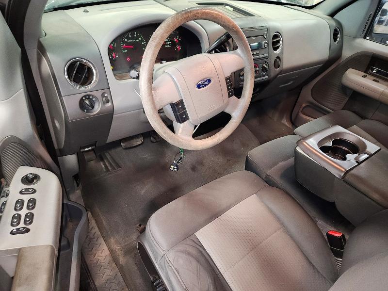 2007 Ford F150 მანქანა იყიდება აუქციონზე, vin: 1FTPX14VX7FB59721, აუქციონის ნომერი: 71664666