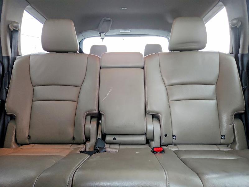 2016 Honda Pilot მანქანა იყიდება აუქციონზე, vin: 5FNYF5H9XGB021760, აუქციონის ნომერი: 69944396