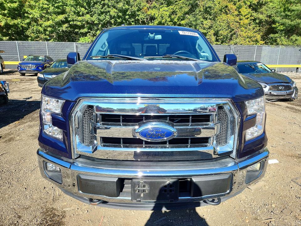 Продаж на аукціоні авто 2016 Ford F150, vin: 1FTEW1EP9GFB41947, номер лоту: 72172606