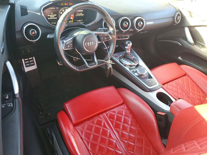 Aukcja sprzedaży 2017 Audi Tts, vin: TRUC1AFV6H1018758, numer aukcji: 72088676