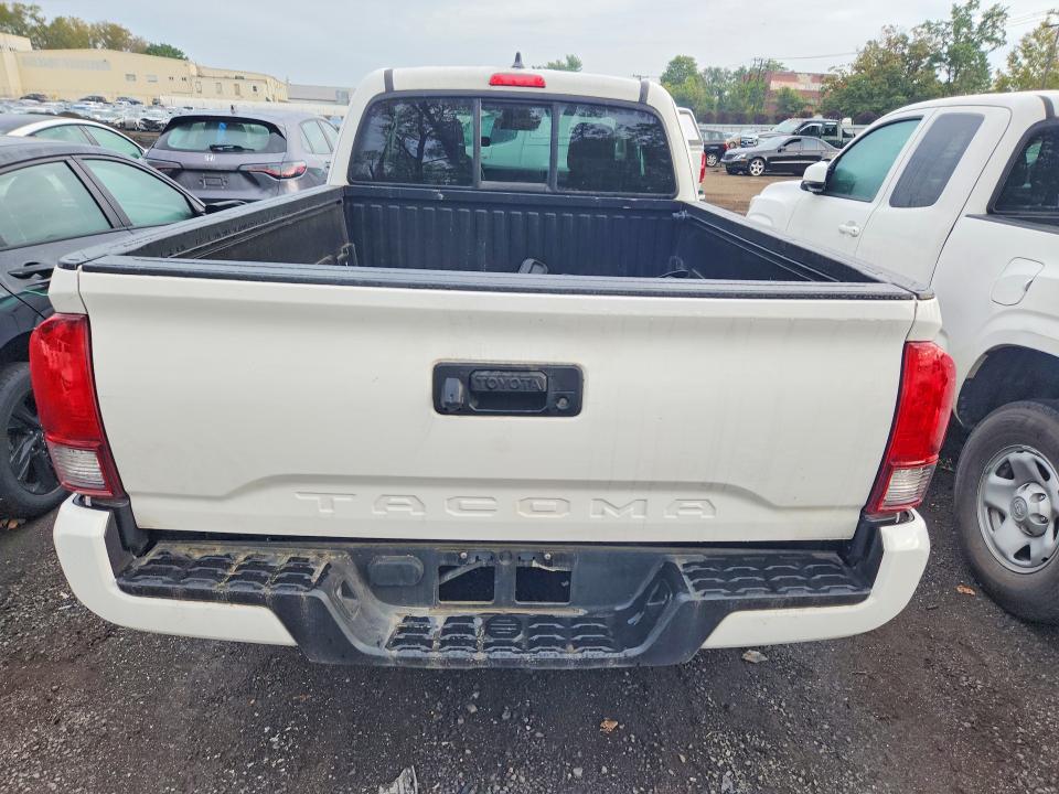 2023 Toyota Tacoma მანქანა იყიდება აუქციონზე, vin: 3TYRX5GN1PT083192, აუქციონის ნომერი: 69417526