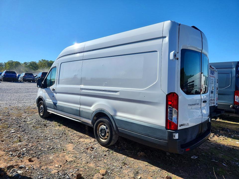 2021 Ford Transit მანქანა იყიდება აუქციონზე, vin: 1FTBW3X87MKA61165, აუქციონის ნომერი: 67905196