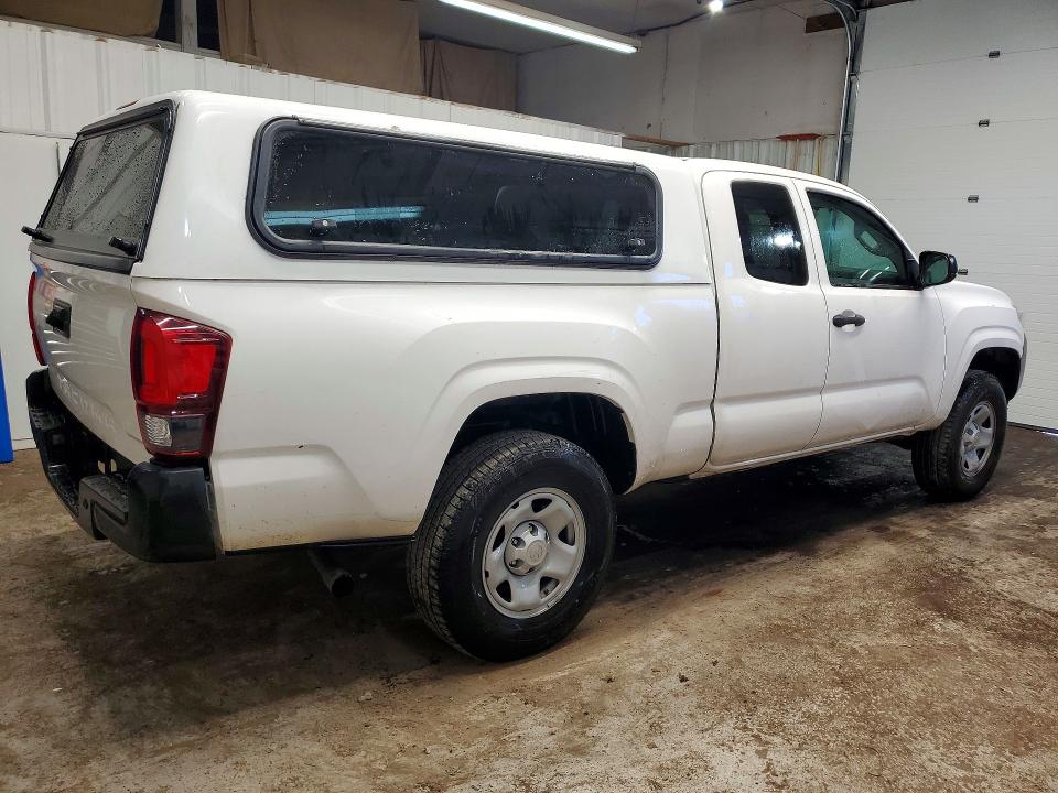 Aukcja sprzedaży 2023 Toyota Tacoma, vin: 3TYRX5GN4PT088693, numer aukcji: 68831026