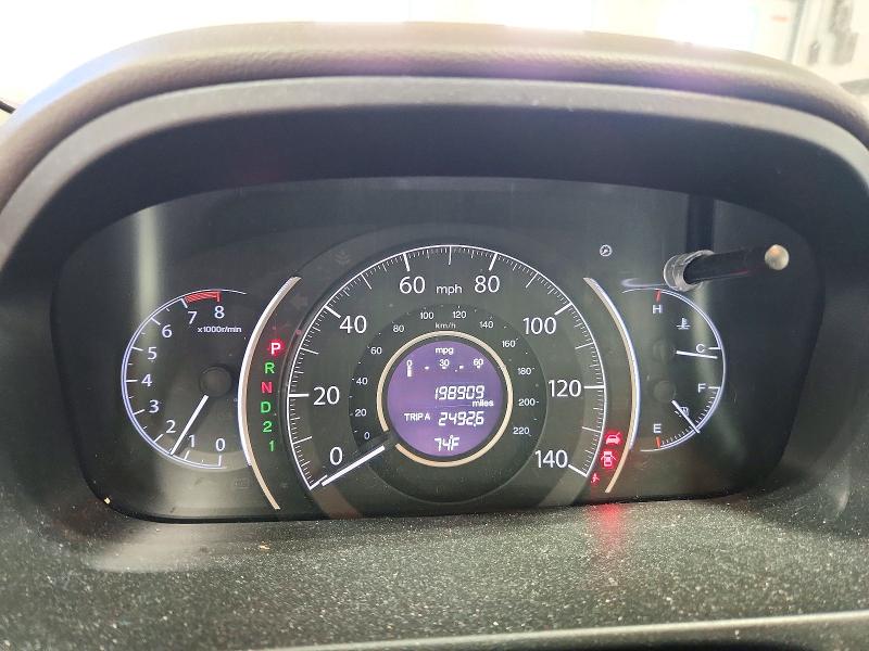 Продажа на аукционе авто 2013 Honda Cr-v, vin: 5J6RM4H77DL051787, номер лота: 71854486
