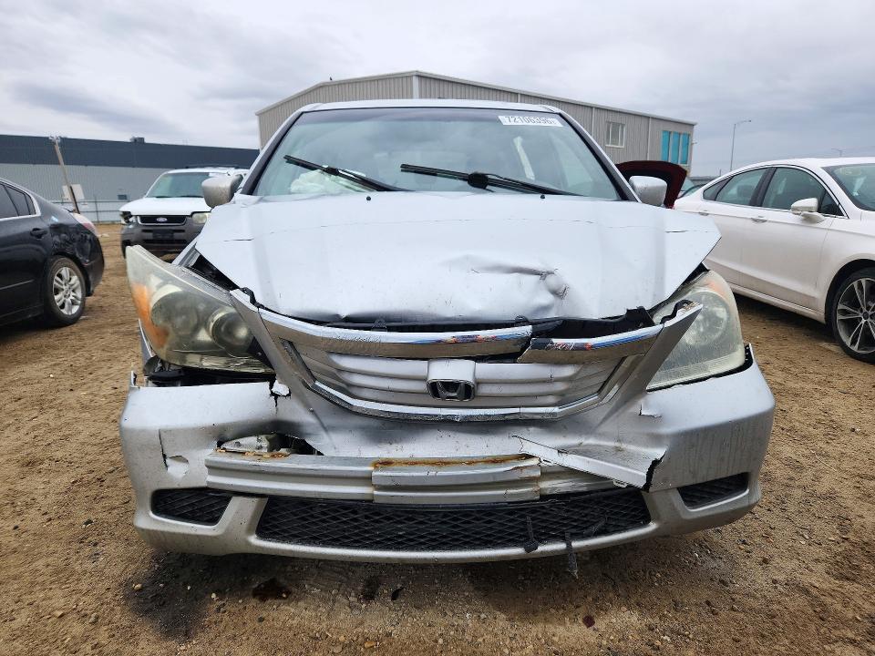 2010 Honda Odyssey მანქანა იყიდება აუქციონზე, vin: 5FNRL3H62AB506070, აუქციონის ნომერი: 72106396