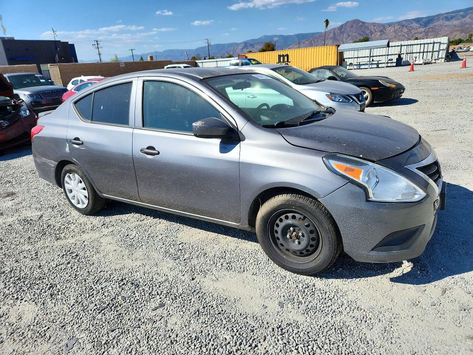 Продаж на аукціоні авто 2019 Nissan Versa, vin: 3N1CN7AP1KL839778, номер лоту: 68941856