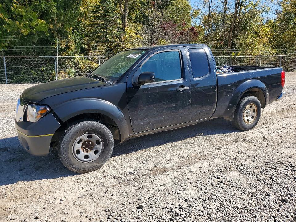 2016 Nissan Frontier მანქანა იყიდება აუქციონზე, vin: 1N6BD0CT1GN726818, აუქციონის ნომერი: 72130116