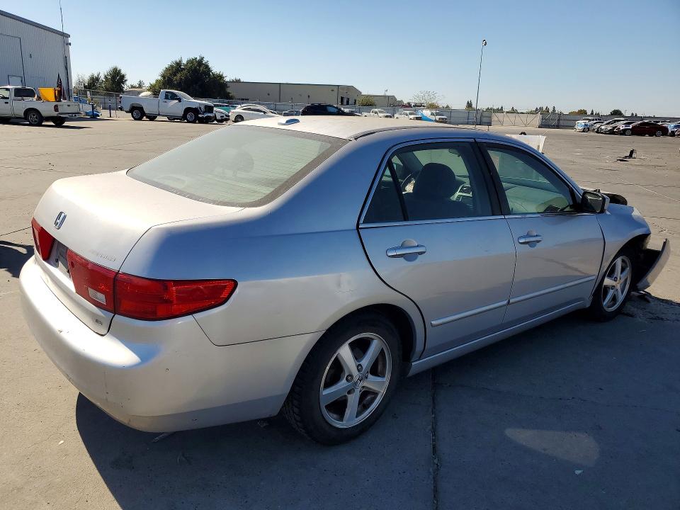2005 Honda Accord მანქანა იყიდება აუქციონზე, vin: 1HGCM56855A028455, აუქციონის ნომერი: 71849876