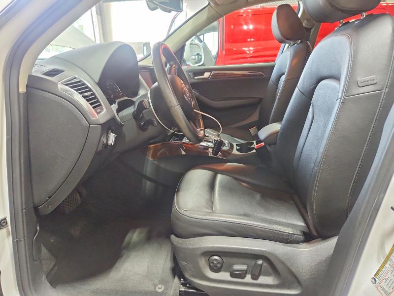Продаж на аукціоні авто 2012 Audi Q5, vin: WA1DKAFP5CA137272, номер лоту: 71371796
