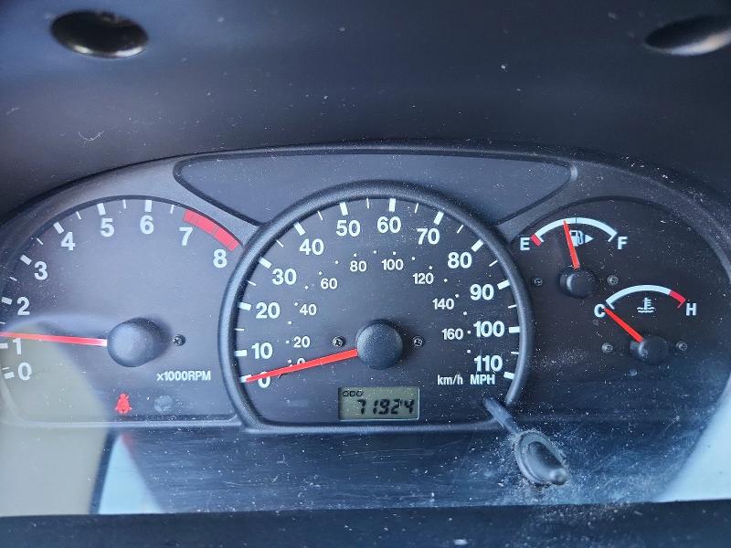 Продажа на аукционе авто 2003 Chevrolet Tracker, vin: 2CNBJ634336917058, номер лота: 71244756
