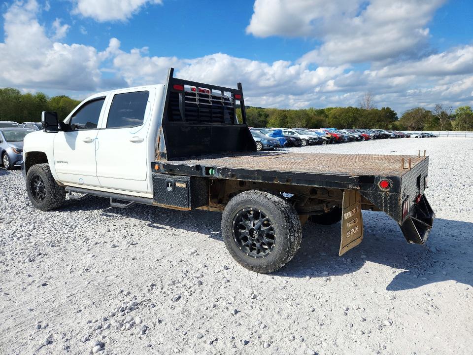 Aukcja sprzedaży 2015 Chevrolet Silverado, vin: 1GB1KVE81FF633644, numer aukcji: 70889986