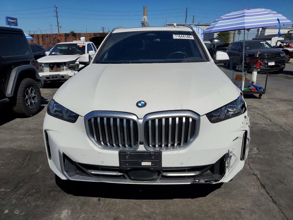 Продажа на аукционе авто 2026 Bmw X5, vin: 5UX13EU03T9067094, номер лота: 71644146