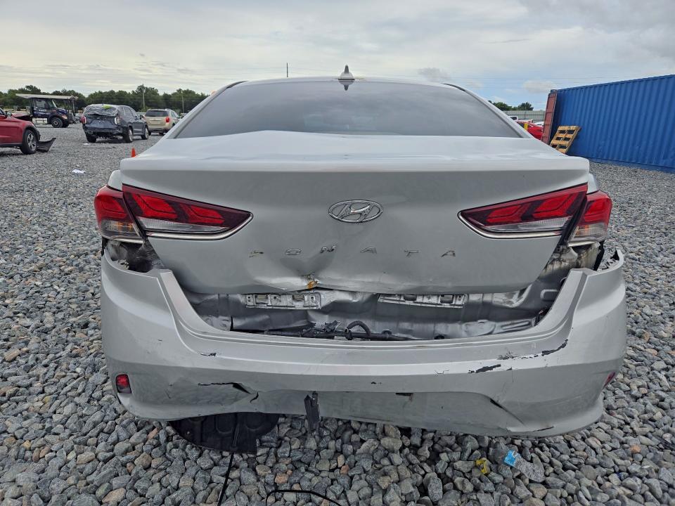 Продажа на аукционе авто 2018 Hyundai Sonata, vin: 5NPE34AF9JH665619, номер лота: 71033186