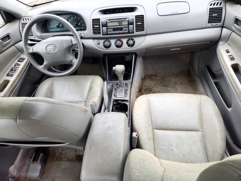 2002 Toyota Camry მანქანა იყიდება აუქციონზე, vin: 4T1BE32K92U005201, აუქციონის ნომერი: 72678066