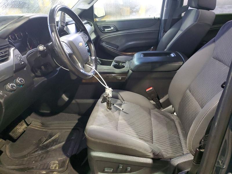 72422826 :رقم المزاد ، 1GNSKGKC6LR129399 vin ، 2020 Chevrolet Suburban مزاد بيع