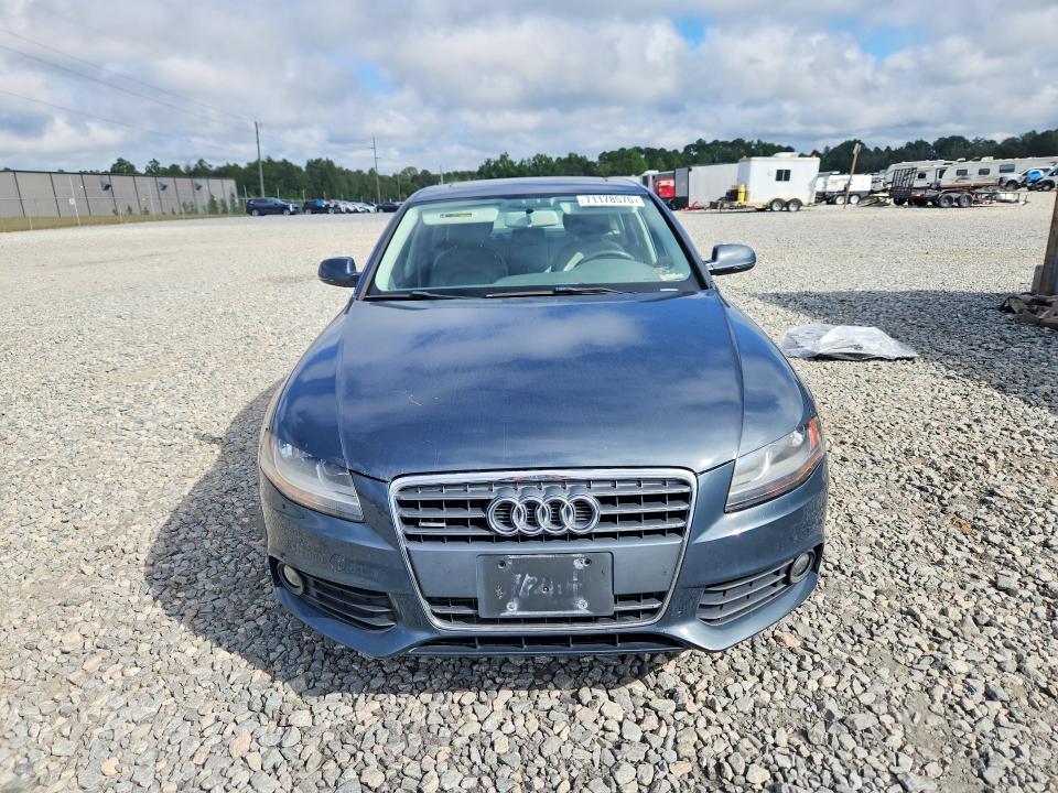 Продаж на аукціоні авто 2010 Audi A4, vin: WAUBFAFL2AN037213, номер лоту: 71178576