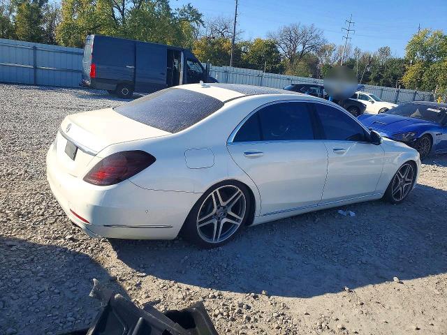 Продажа на аукционе авто 2015 Mercedes-benz S, vin: WDDUG8FB9FA157779, номер лота: 72234366