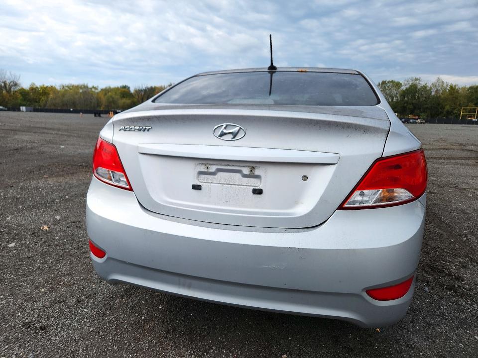 Продаж на аукціоні авто 2017 Hyundai Accent, vin: KMHCT4AE7HU209841, номер лоту: 72381446