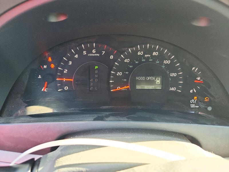 70261376 :رقم المزاد ، JTNBE46K773067788 vin ، 2007 Toyota Camry مزاد بيع