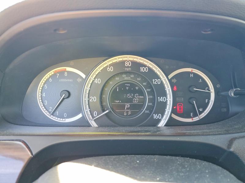 Продажа на аукционе авто 2016 Honda Accord, vin: 1HGCR2F81GA194801, номер лота: 70601726
