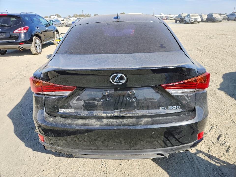 Aukcja sprzedaży 2018 Lexus Is, vin: JTHBA1D24J5081496, numer aukcji: 71518376