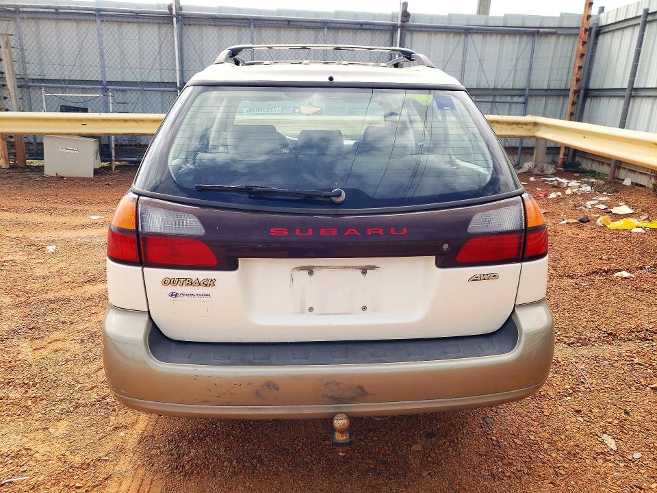 72898696 :رقم المزاد ، 4S3BH665427631657 vin ، 2002 Subaru Legacy مزاد بيع