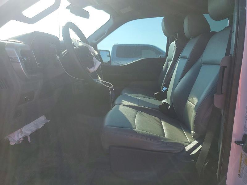 71724036 :رقم المزاد ، 1FTEX1EBXNKE83803 vin ، 2022 Ford F150 مزاد بيع
