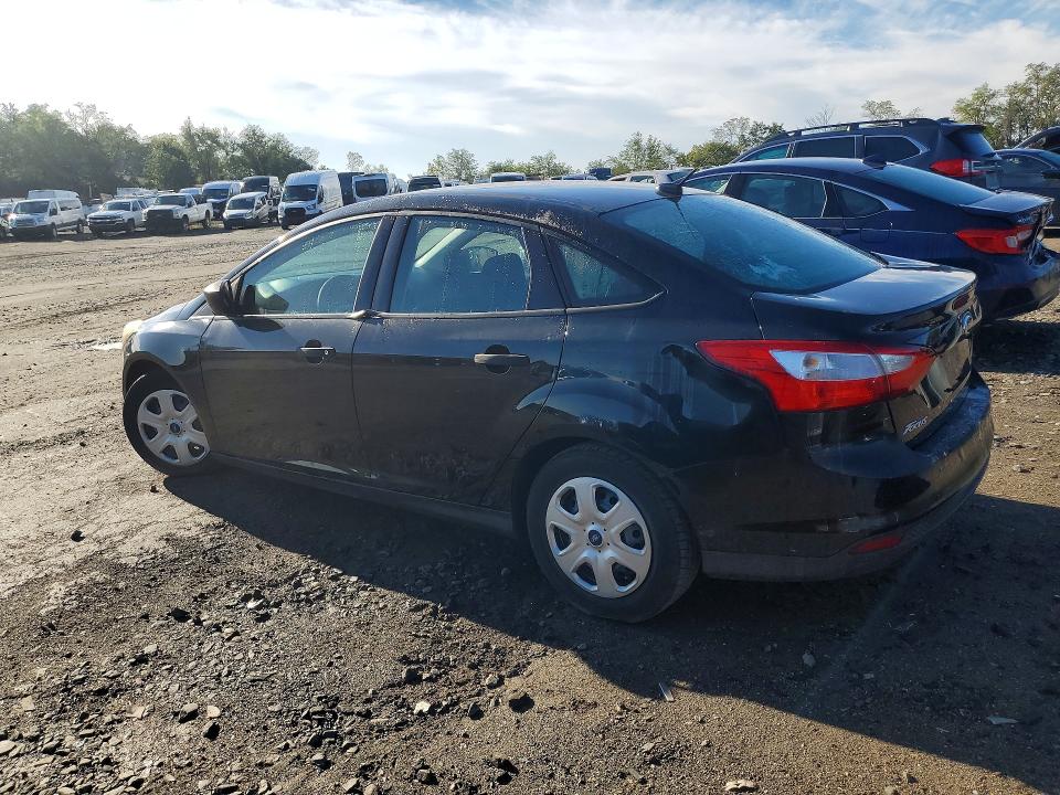 Aukcja sprzedaży 2014 Ford Focus, vin: 1FADP3E29EL124501, numer aukcji: 71600216