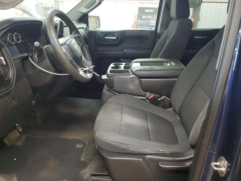 71373886 :رقم المزاد ، 3GCPWBEK2NG112109 vin ، 2022 Chevrolet Silverado Ltd مزاد بيع