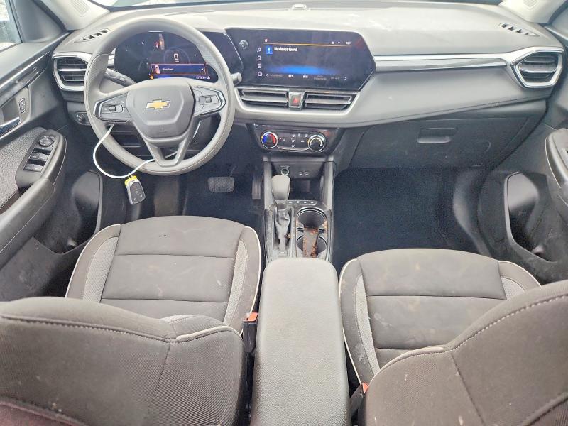 Продаж на аукціоні авто 2026 Chevrolet Trailblazer, vin: KL79MPSL5TB096905, номер лоту: 70464936